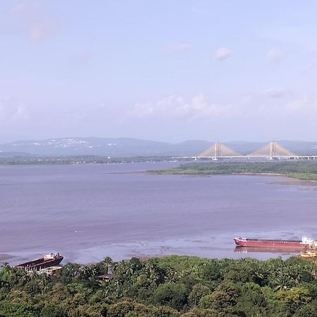 Tata Rio De Goa ,Goodstay 2 Bhk Apartment With Pool ,6Km From Airport ,201 Vasco Da Gama Exterior photo