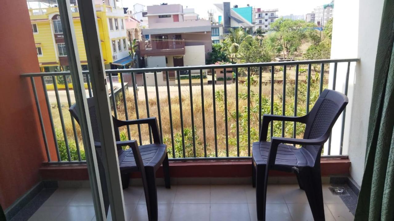 Tata Rio De Goa ,Goodstay 2 Bhk Apartment With Pool ,6Km From Airport ,201 Vasco Da Gama Exterior photo
