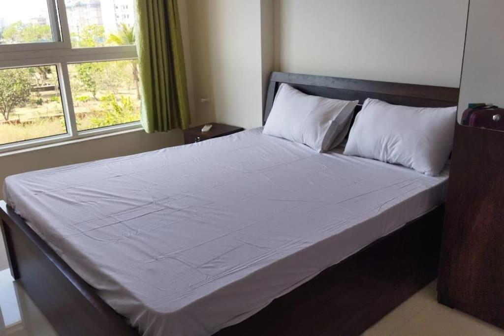 Tata Rio De Goa ,Goodstay 2 Bhk Apartment With Pool ,6Km From Airport ,201 Vasco Da Gama Exterior photo
