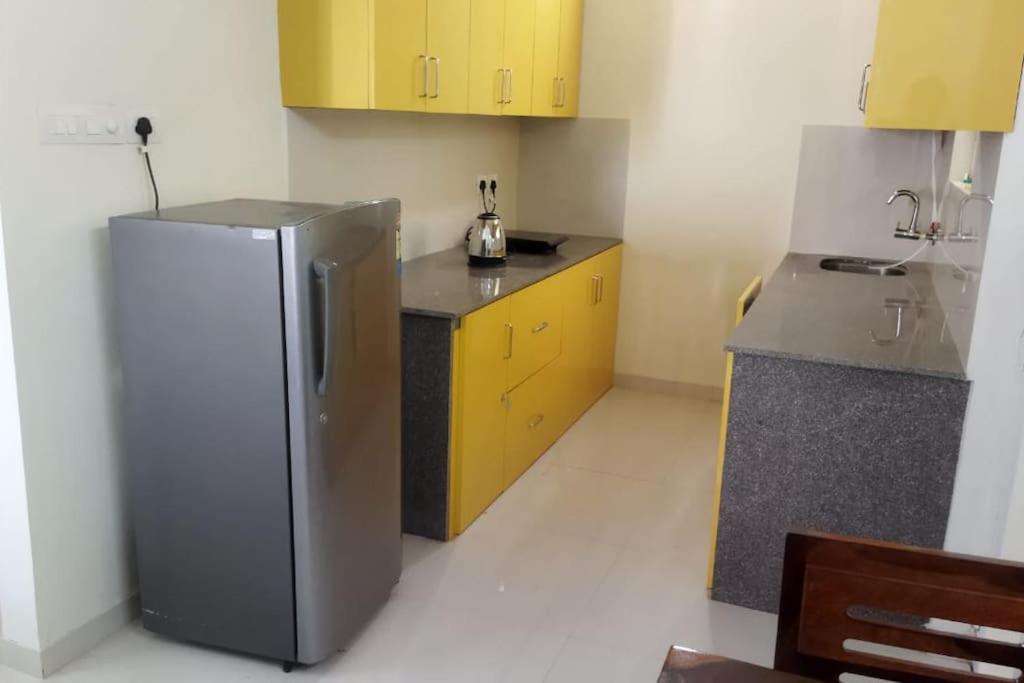 Tata Rio De Goa ,Goodstay 2 Bhk Apartment With Pool ,6Km From Airport ,201 Vasco Da Gama Exterior photo