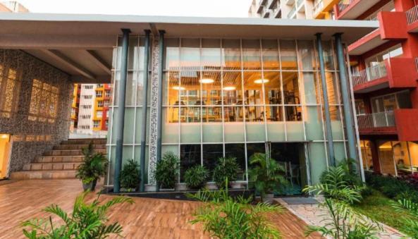 Tata Rio De Goa ,Goodstay 2 Bhk Apartment With Pool ,6Km From Airport ,201 Vasco Da Gama Exterior photo