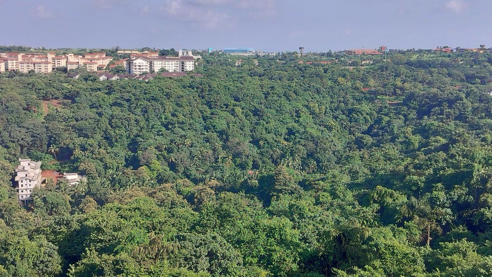 Tata Rio De Goa ,Goodstay 2 Bhk Apartment With Pool ,6Km From Airport ,201 Vasco Da Gama Exterior photo